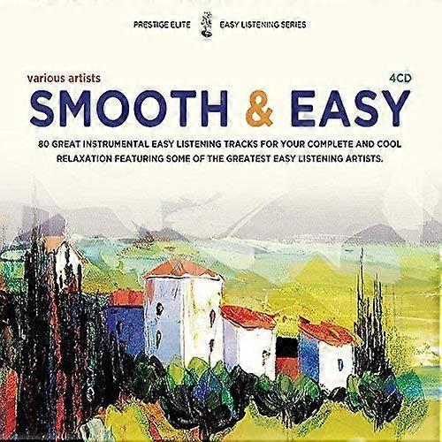 Various Artists - Smooth And Easy [CD]
