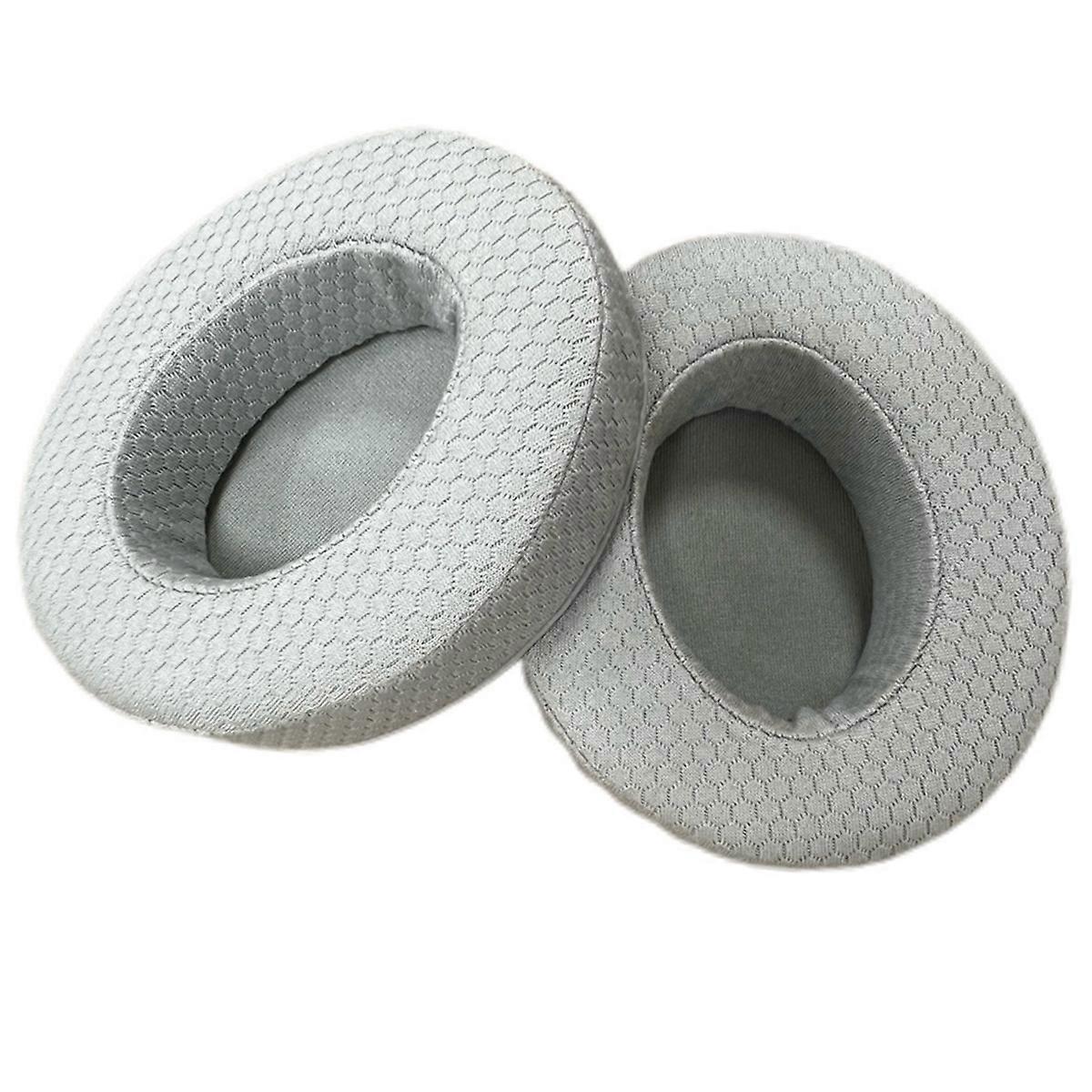 Replacement Ear Pads for Headphones, Mesh Design B