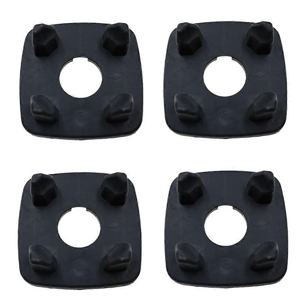 4Pcs Blender Vibration Pads Non Slip Sound Mats for Mixer Reduction Base Pad Food Mixer Parts