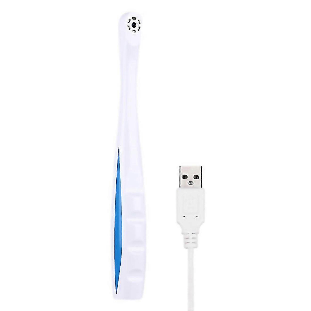 For Toothbrush Style Multifunction Usb Microcheck Camera With 6 Leds For Teeth Skin Pcb Print