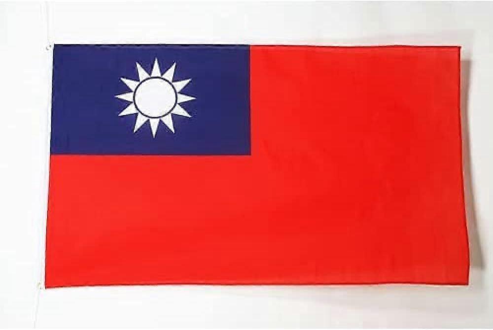Taiwan-Flagge QI 0465