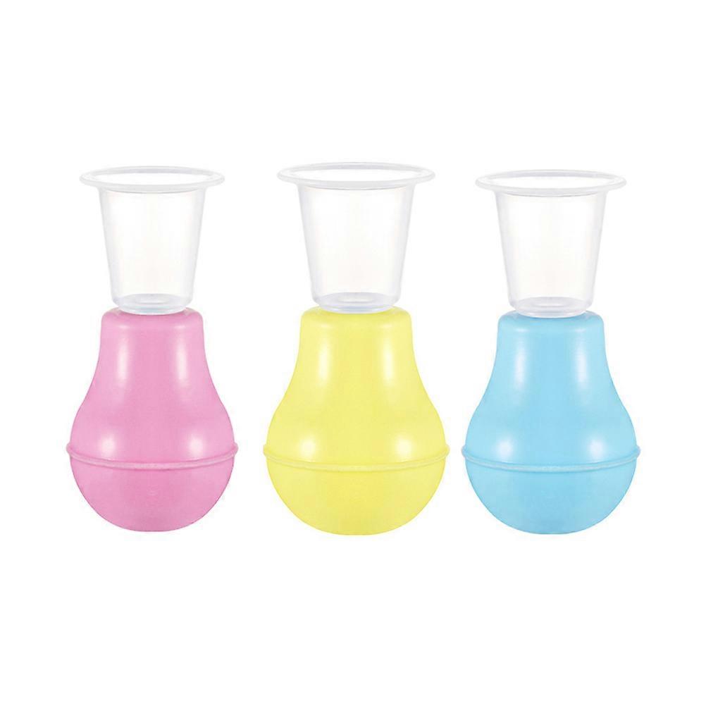 Breast Pump Correction Aligner for Retraction Traction 3Pcs Set