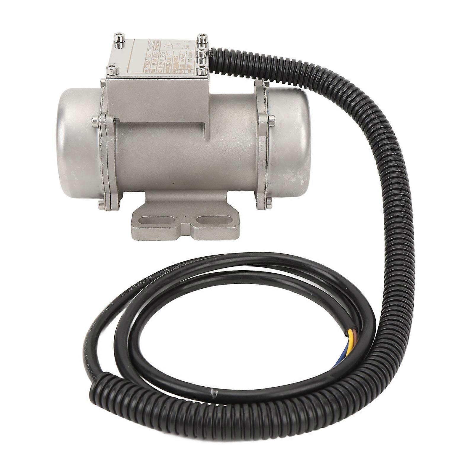 Concrete Vibration Motor 30W 3600RPM IP65 148.6x108x91.7mm Durable