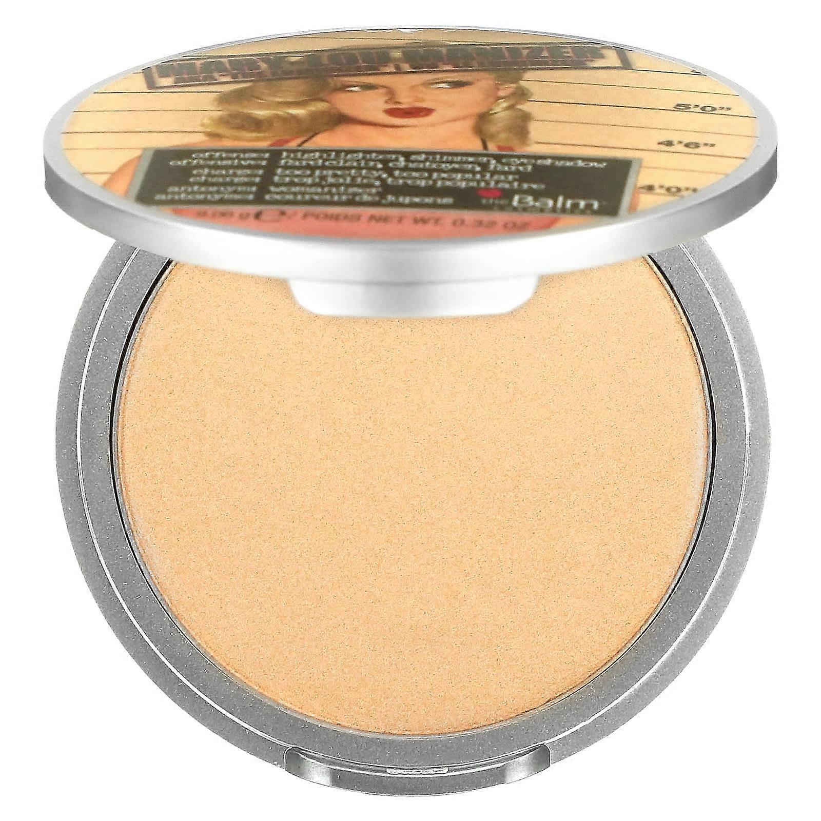 Mary-Lou Manizer, Highlighter & Shadow,  0.32 oz (9.06 g)