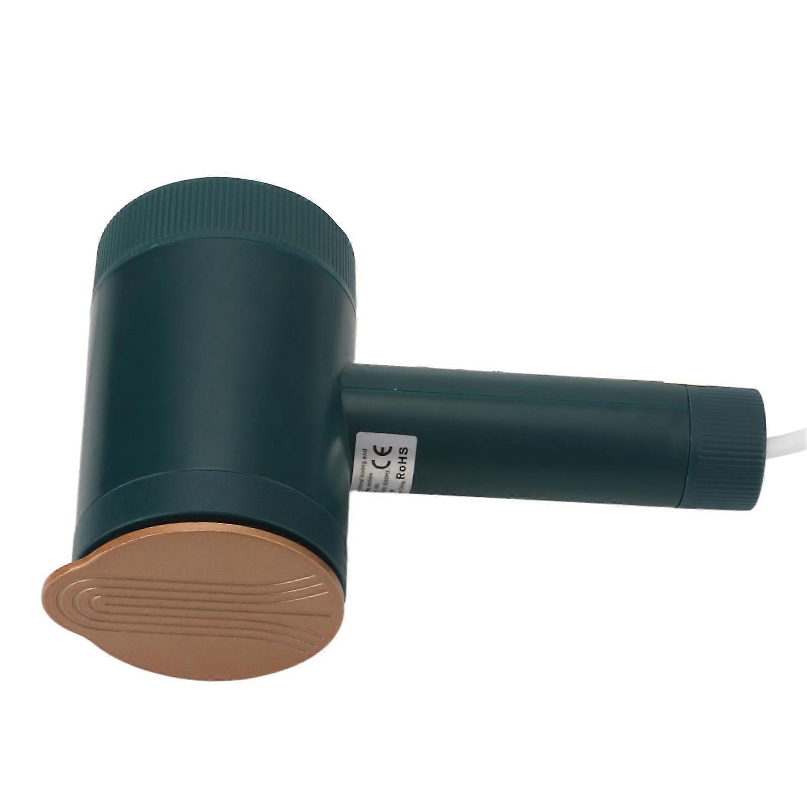 Handheld Mini Ironing Machine with Lint Remover Portable ABS Iron