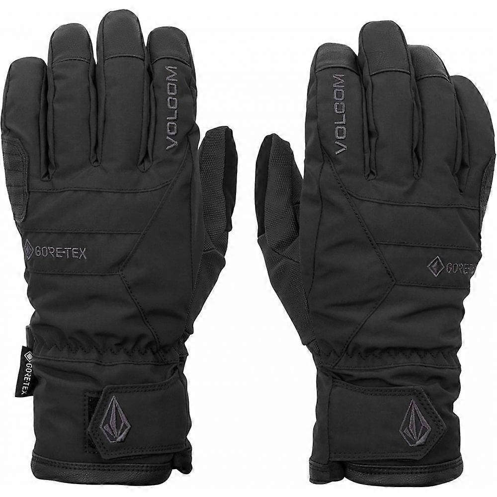 Men's Volcom Mens CP2 Gore-Tex Glove / Black / M