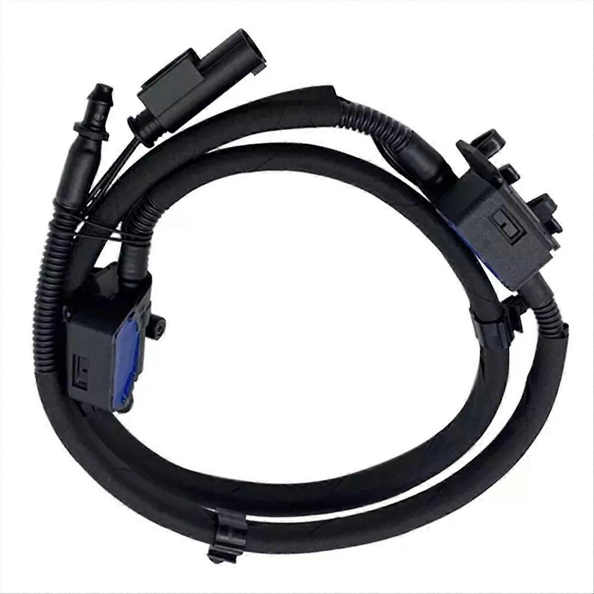 61667367464 Front Windshield Washer Nozzle Hose Fits for 