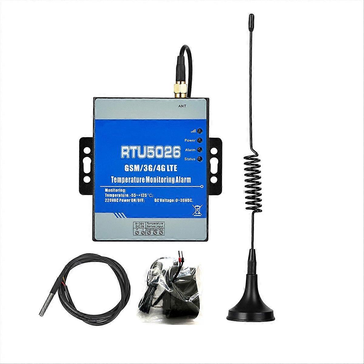 RTU5026 GSM 3G 4G LTE אלחוטי גרסת 4G הפסקת חשמל תקע אמריקאי