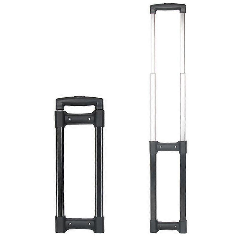 Maleta telescópica para equipaje, piezas cortas