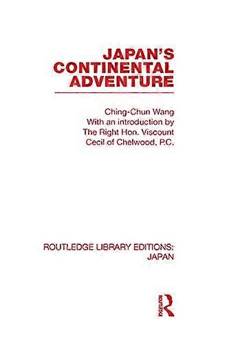 Japans Continental Adventure