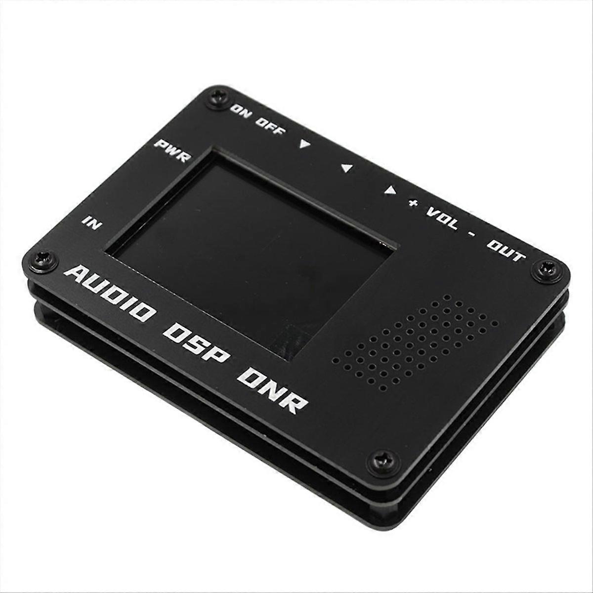 DSP Noise Reducer DNR Digital Filter SSB Amateurfunk YAESU ICOM+Lautsprecher