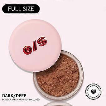 Color No. 4  loose powder blush pure desire atmosphere foundation rouge delicate and easy to blend with powder puff