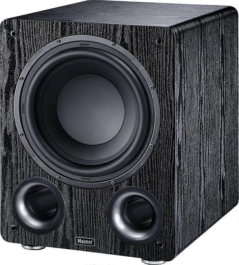 Magnat Alpha Rs12 Noir Caisson de basses actif 120 W