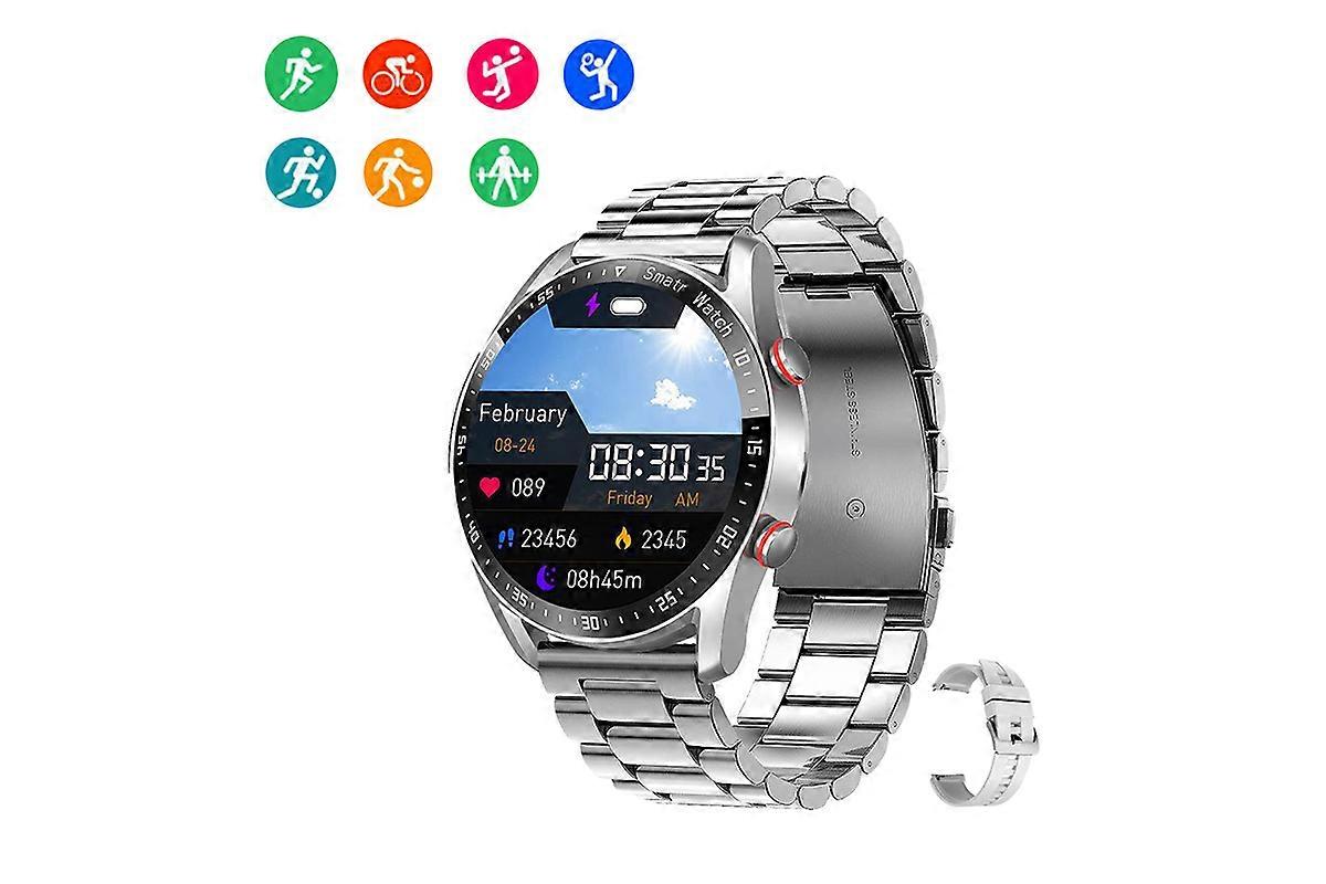 Smart Watch ECG Sleep Activity Monitoring Sport Watch Tracker for Fitness
