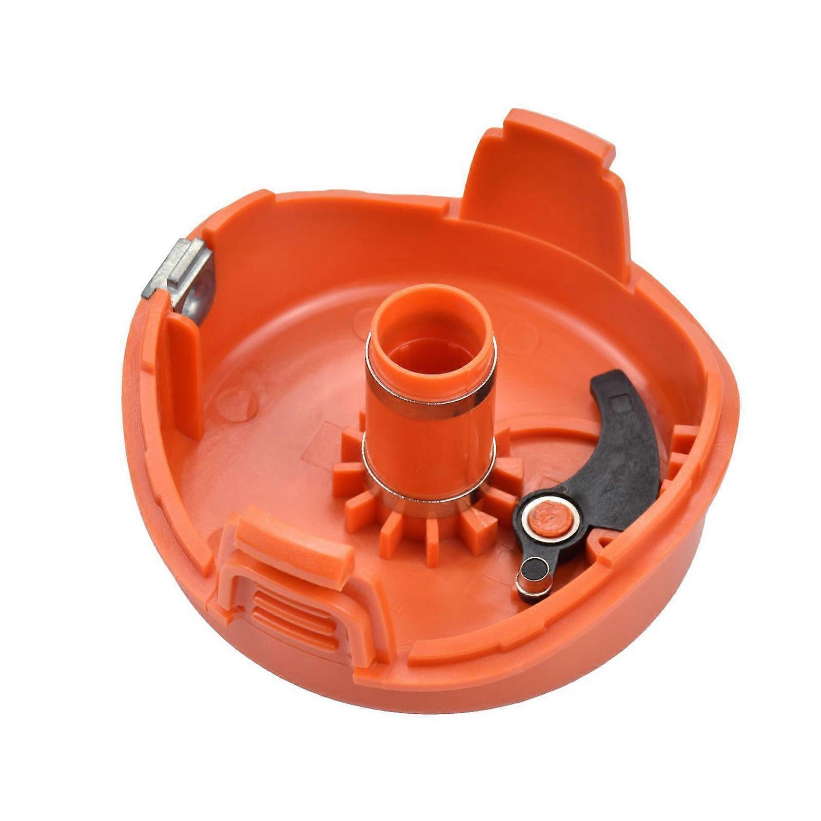 מכסה סליל חלופי חזק לגוזם דשא, קל להתקנה עבור SF-080-BKP/90583594 פלטפורמת דשא, חצר וגינון, ססגוניות