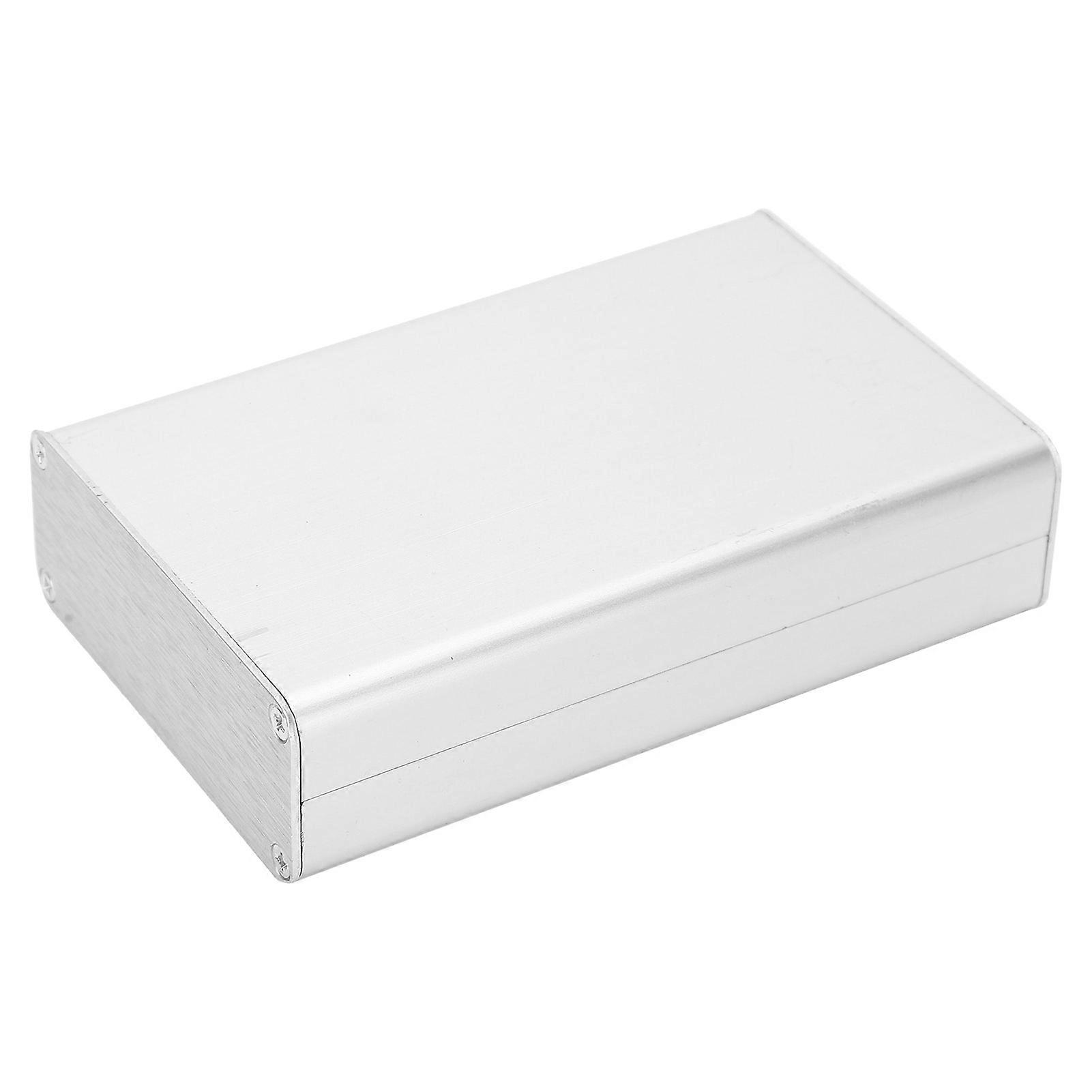 Aluminum Alloy Enclosure Split PCB Profile Electric Project Junction Box 27.7x71x110mm