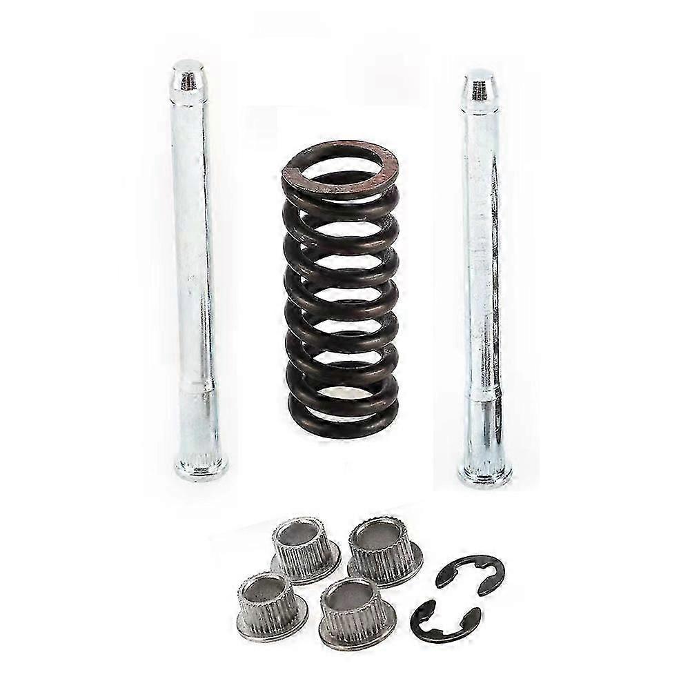 Front Door Axle Bus Front Rear High Performance Solid OE Replacement 16632192