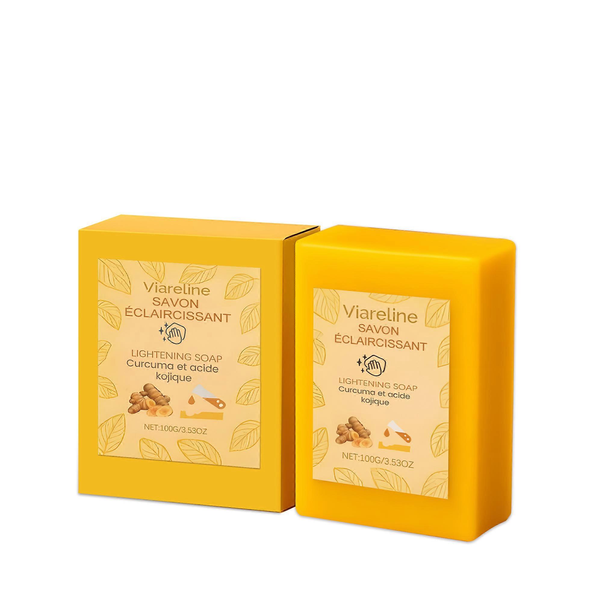Turmeric Kojic Acid Soap
