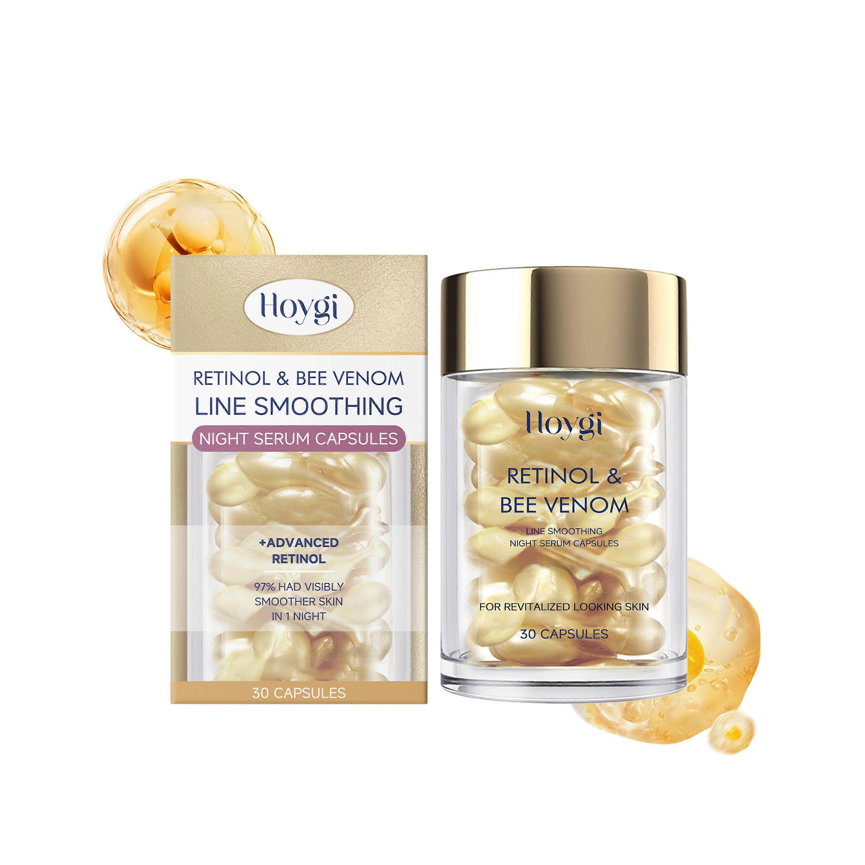 Retinol Bee Venom Facial Capsule