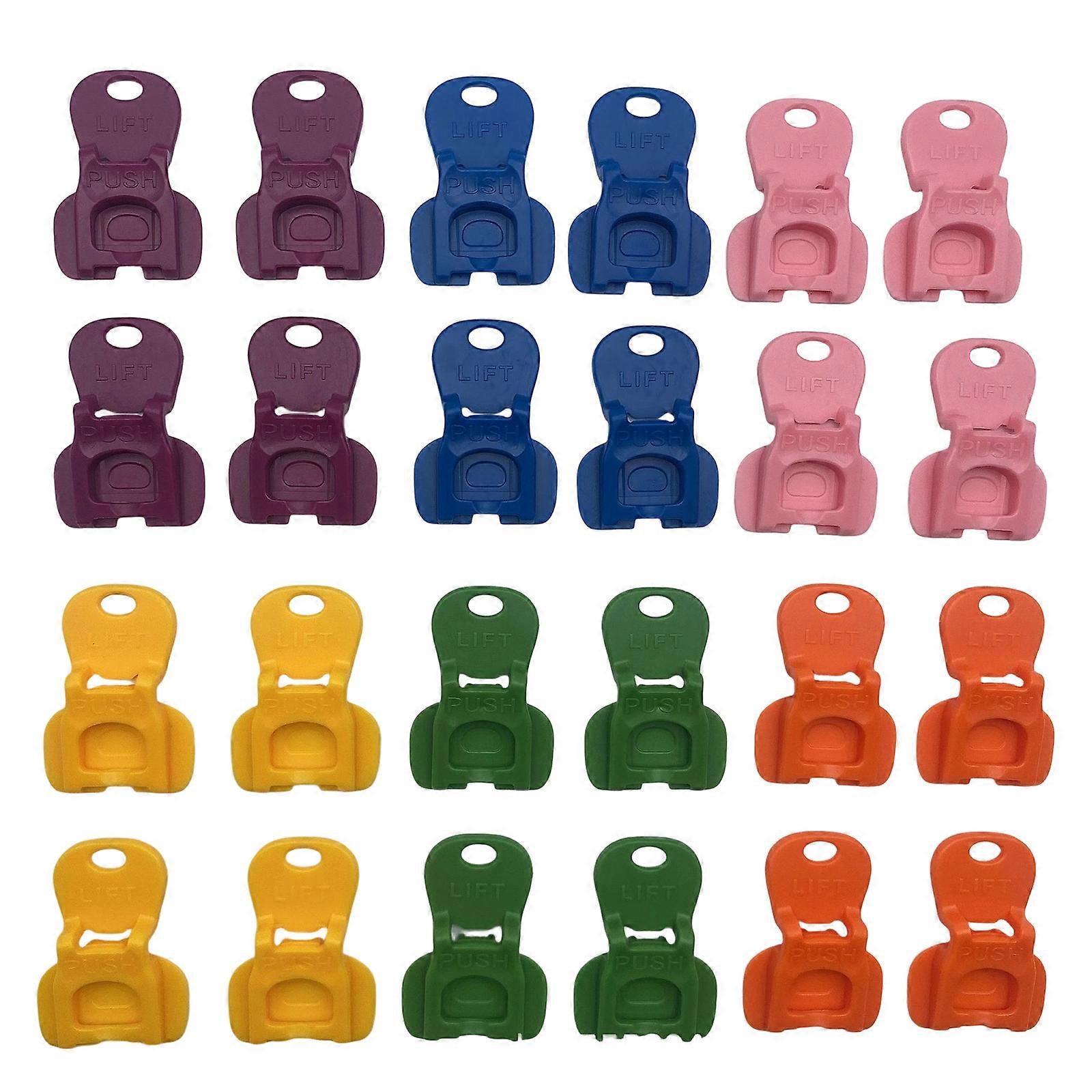 6/12Pack Complete Cover Easy Tab Opener, Drink Can Protector For Soda