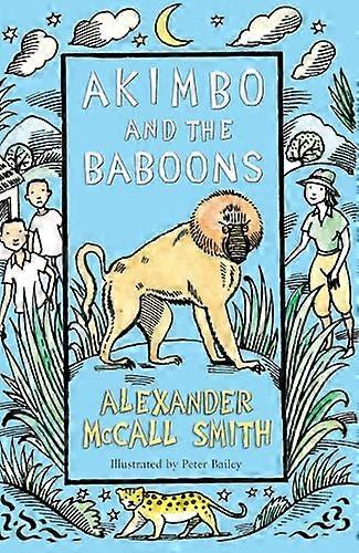 Akimbo and the Baboons