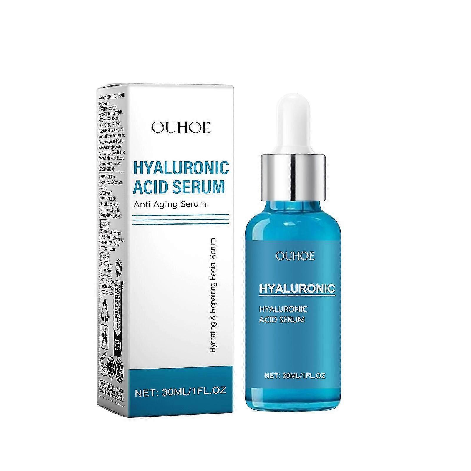 Anti-Aging Serum with Vitamin C