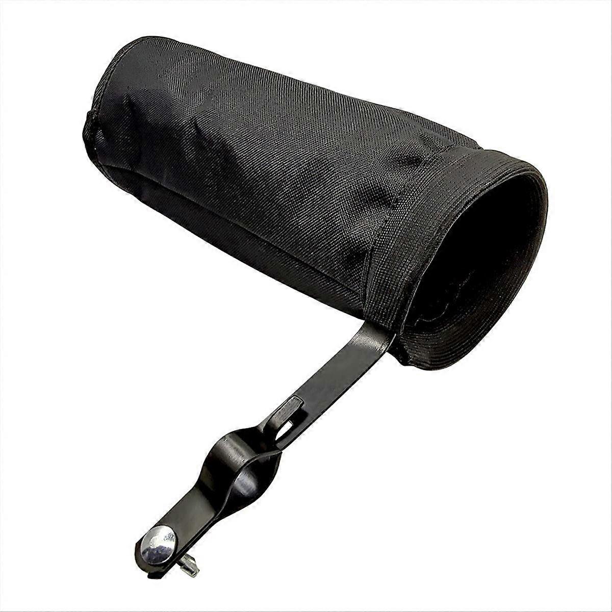 מחזיק מקל תוף תיק תוף לסט תוף מהדק על מיכל תיק מחזיק מקל עם מהדק לדרו