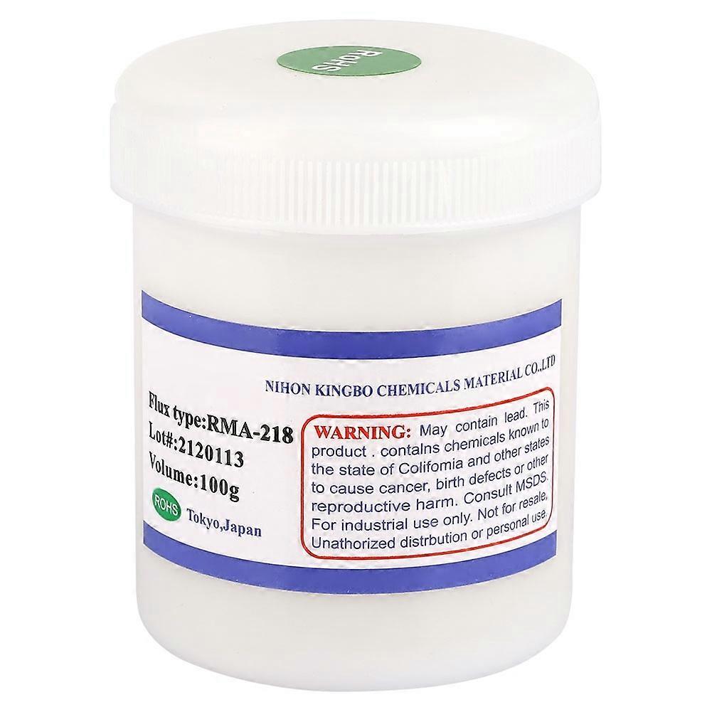 RMA-218 140g Flux Paste BGA Reballing Soldering  Repairing Tool