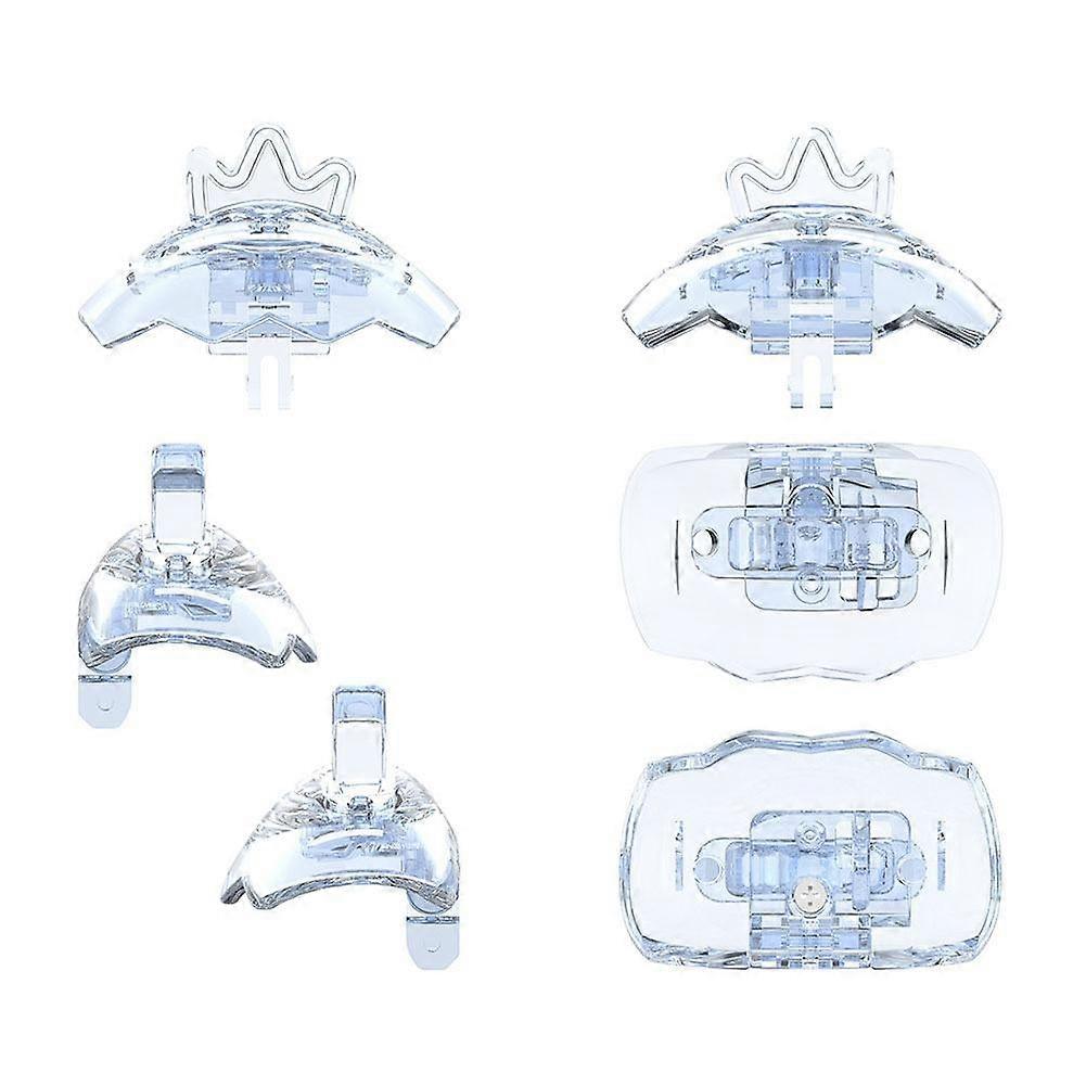 Crown-Shaped PC Protective Cover for Electronic Pet Game Console Model Lightweight Waterproof