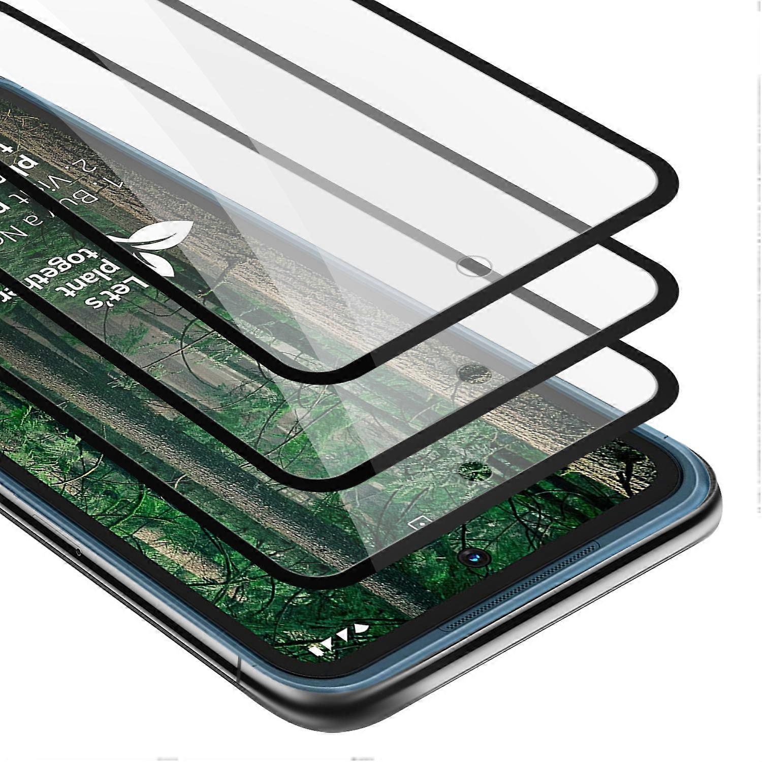 3x Nokia XR20タンクフィルムプロテクター