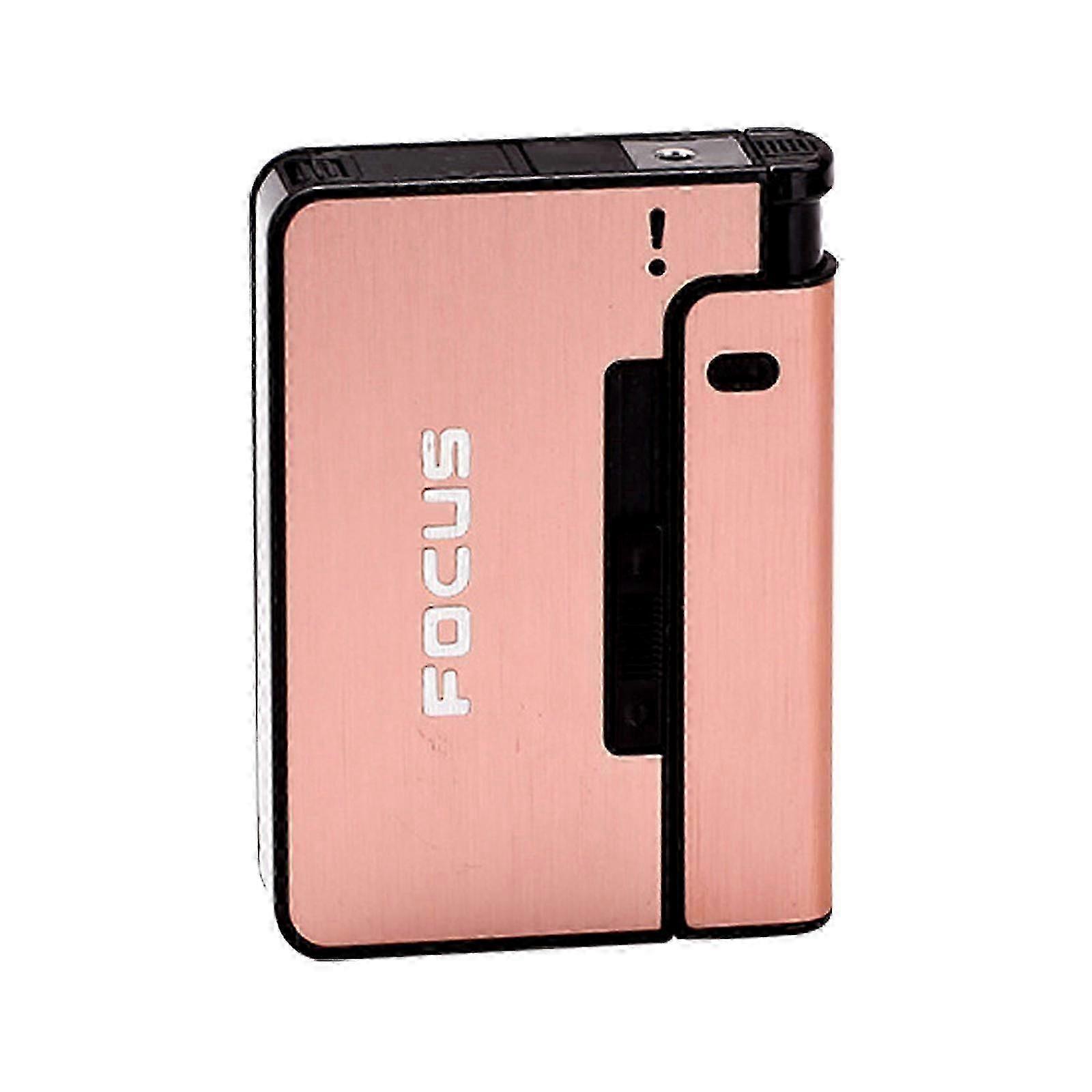 Focus 001 Replaceable Lighter Box (delivered Without Lighter)