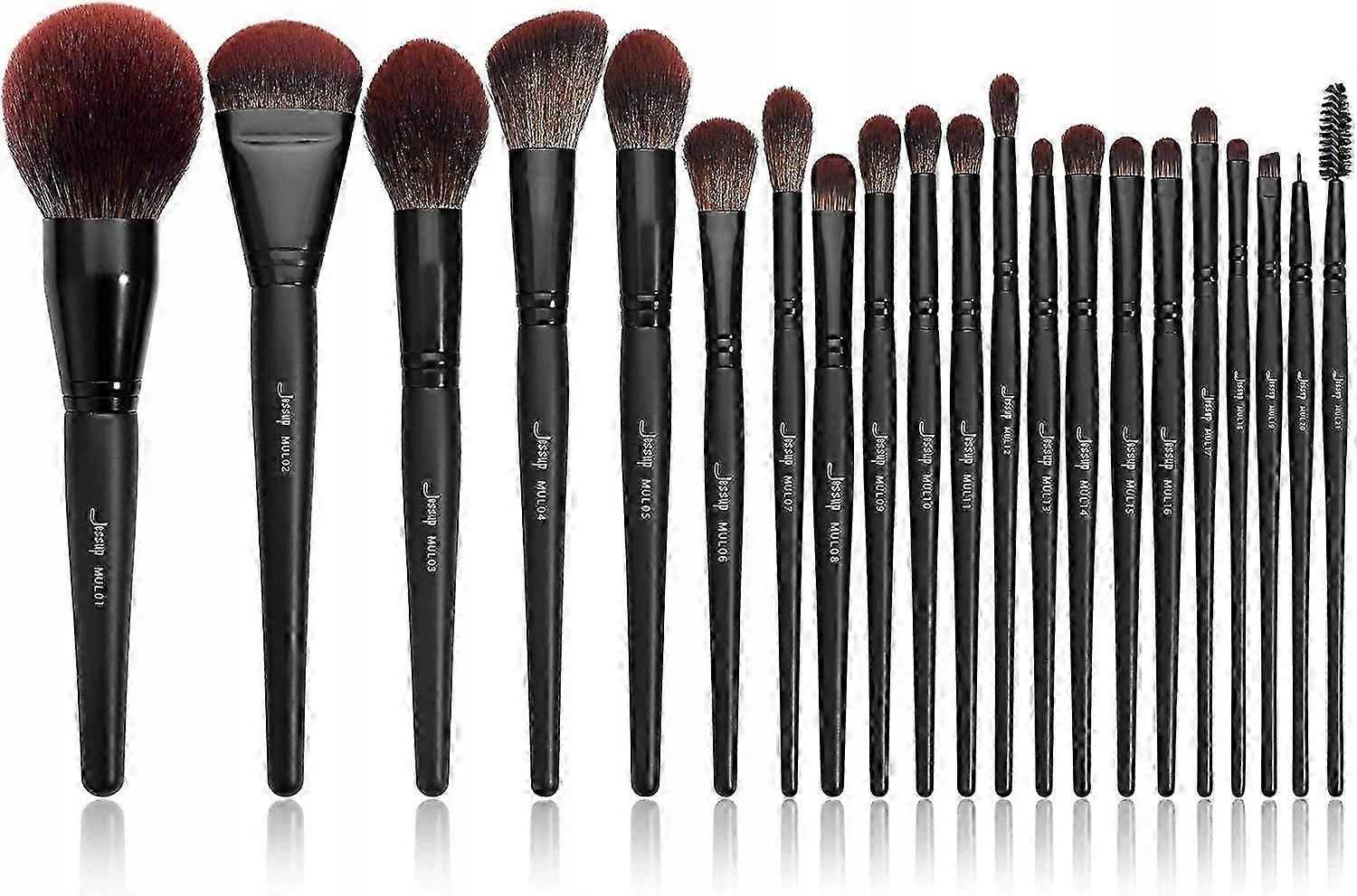 Jessup Make-up Brush Set, Make-up Brushes