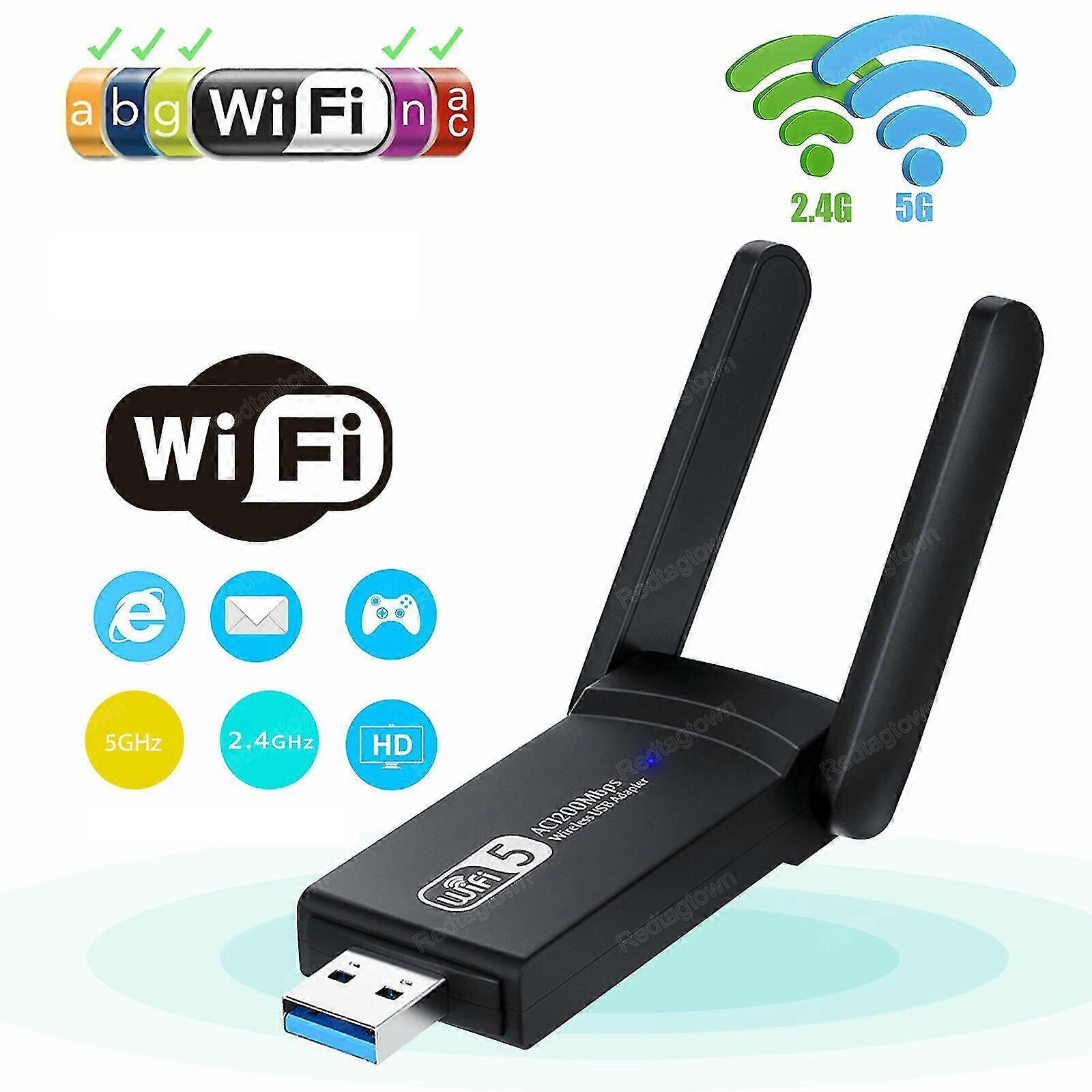 Wireless Wifi Adapter