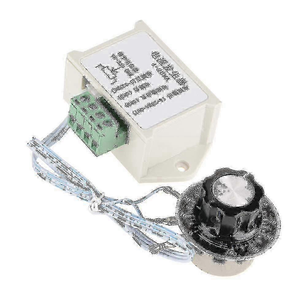 Justerbar 4-20mA strømsignalgenerator Analog simulator for PLC/DCS/PID-kontrollsløyfetesting