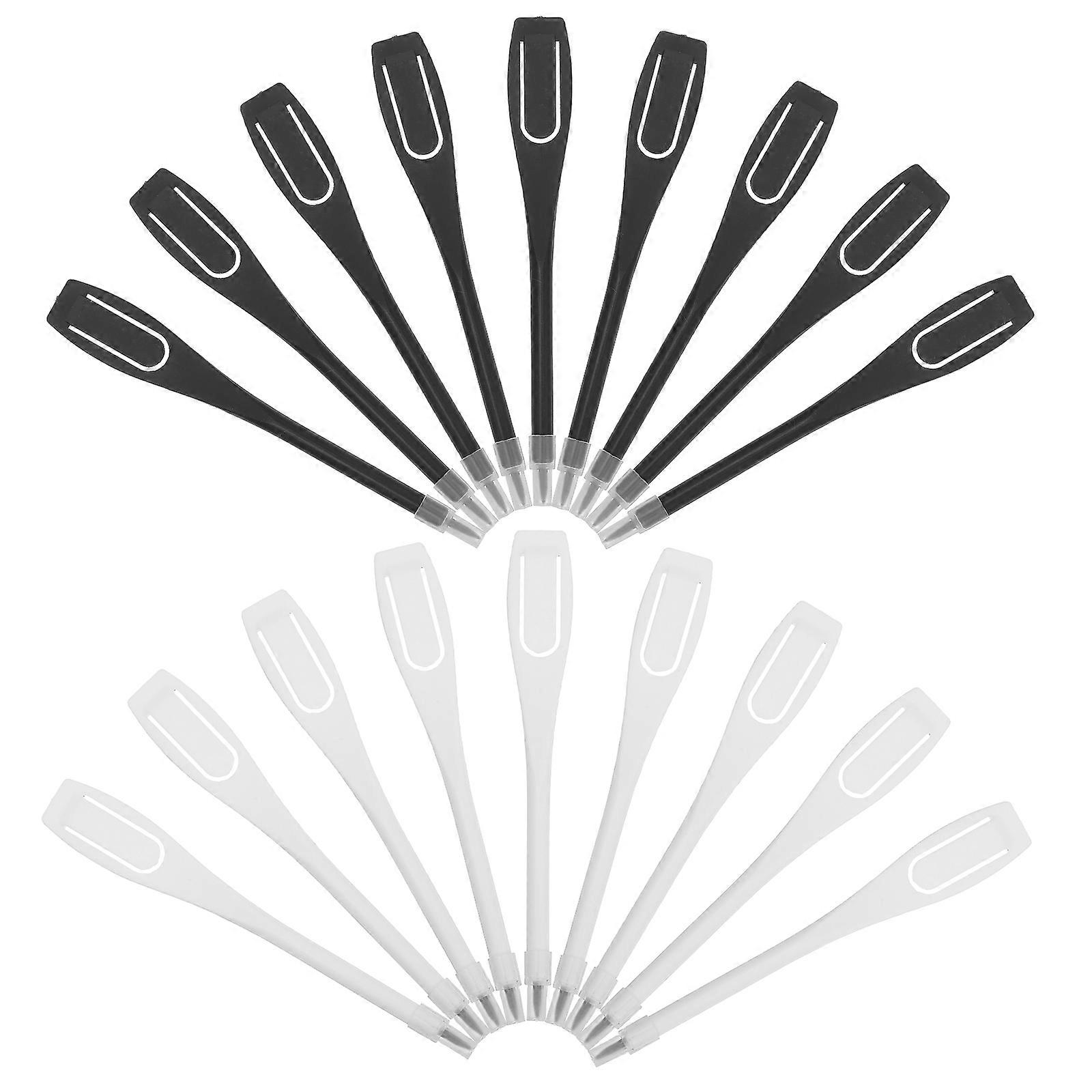 40Pcs Golf Pencils for Golfs Scoring and Smooth Writing Practice