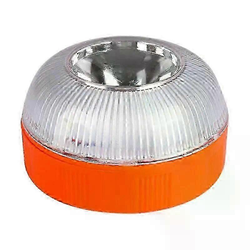 Approved V16 Dgt Rechargeable Light Homologated Car Emergency Help Flash Beacon Magnetic Induction Strobe Flashing Warning Light