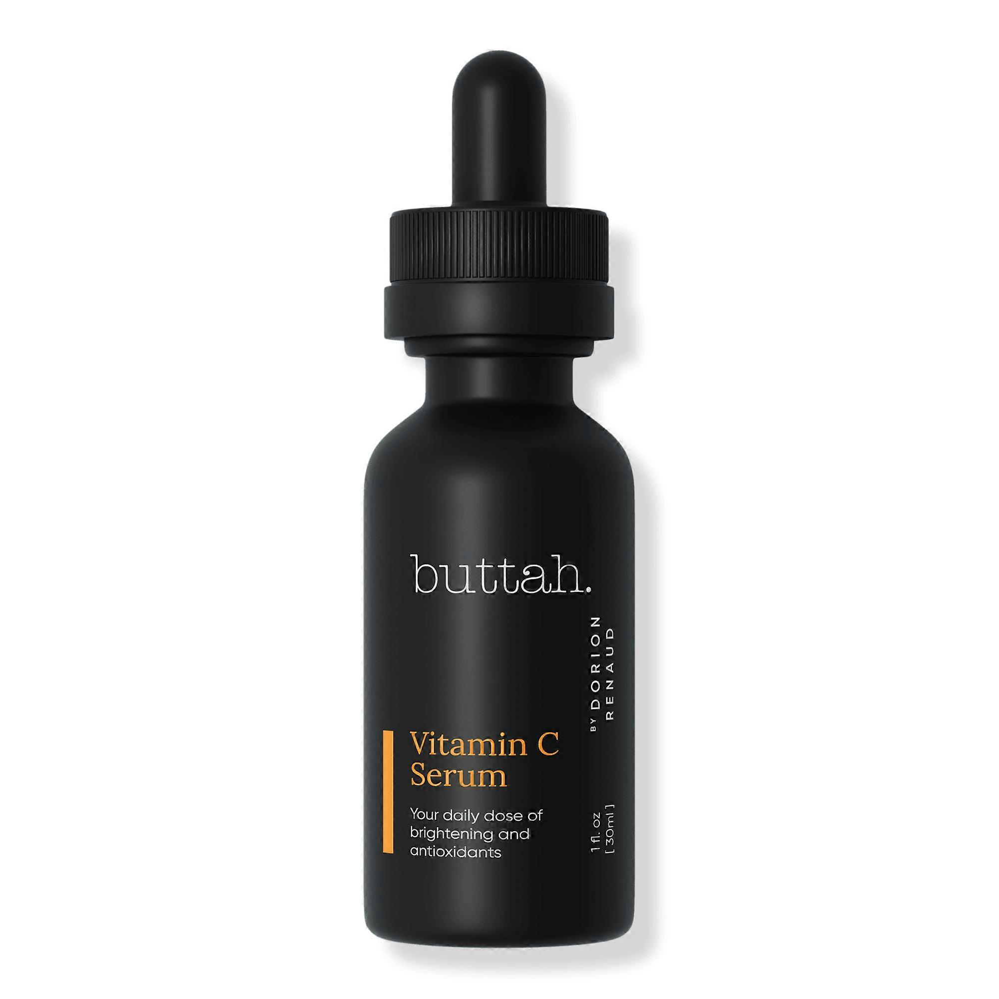 Buttah Huid Vitamine C Serum, 1.0 Oz