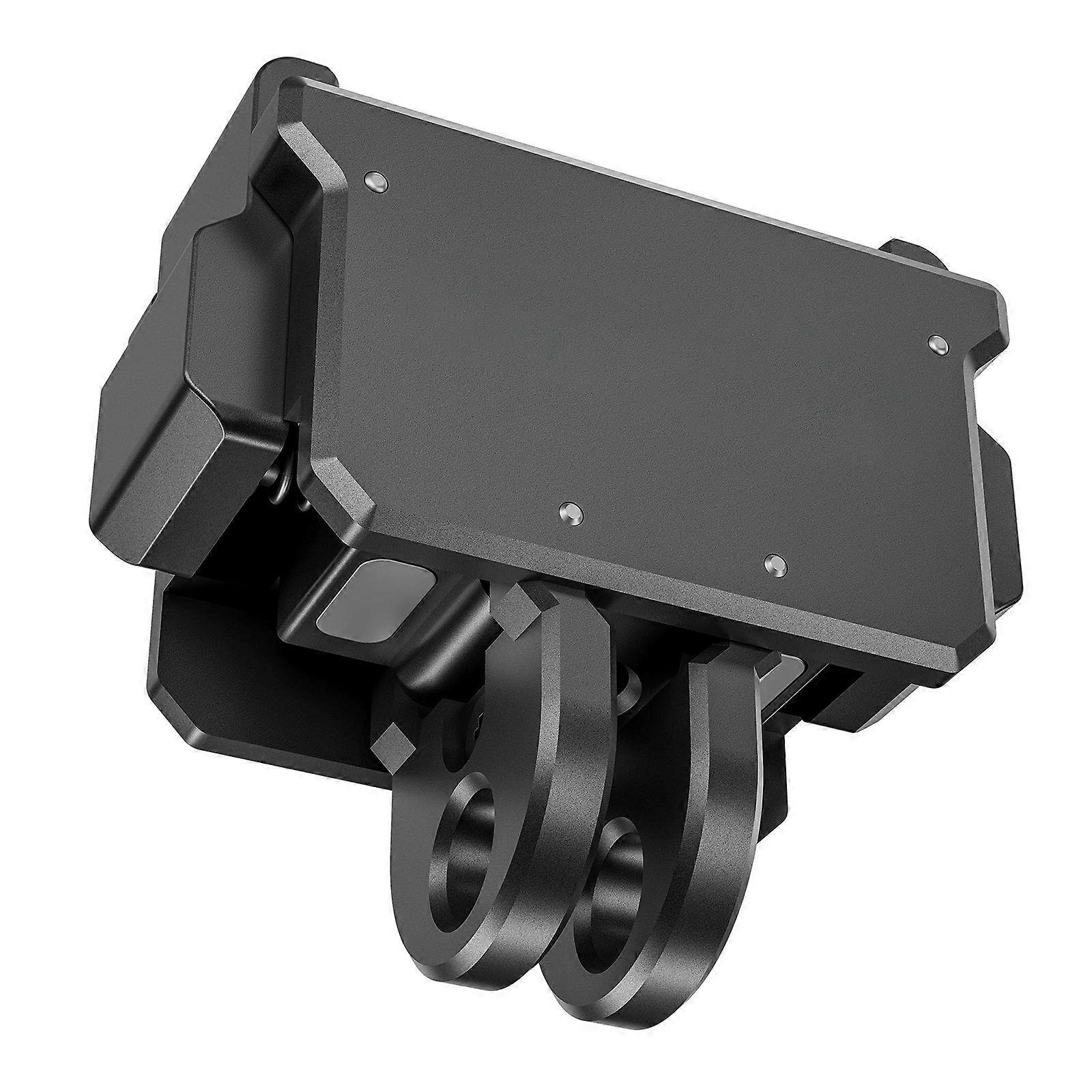 Magnetic Quick Release Mount for Pocket 3 Action Cameras Expansion Mount With Variable Interface and Robust Design Multicolor