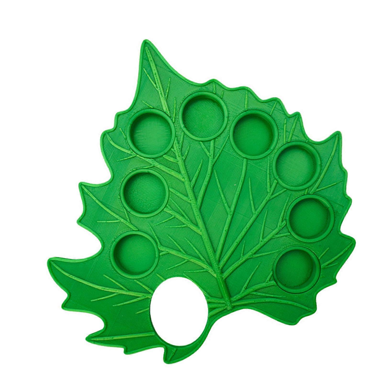 Creative Needle Molded Paint Color Scheme Removable Blending Canisters Not Slip Transportable Art Materials For Artists Students Travel Multicolor