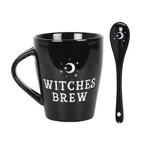 Something Different Witches Brew Mug Set