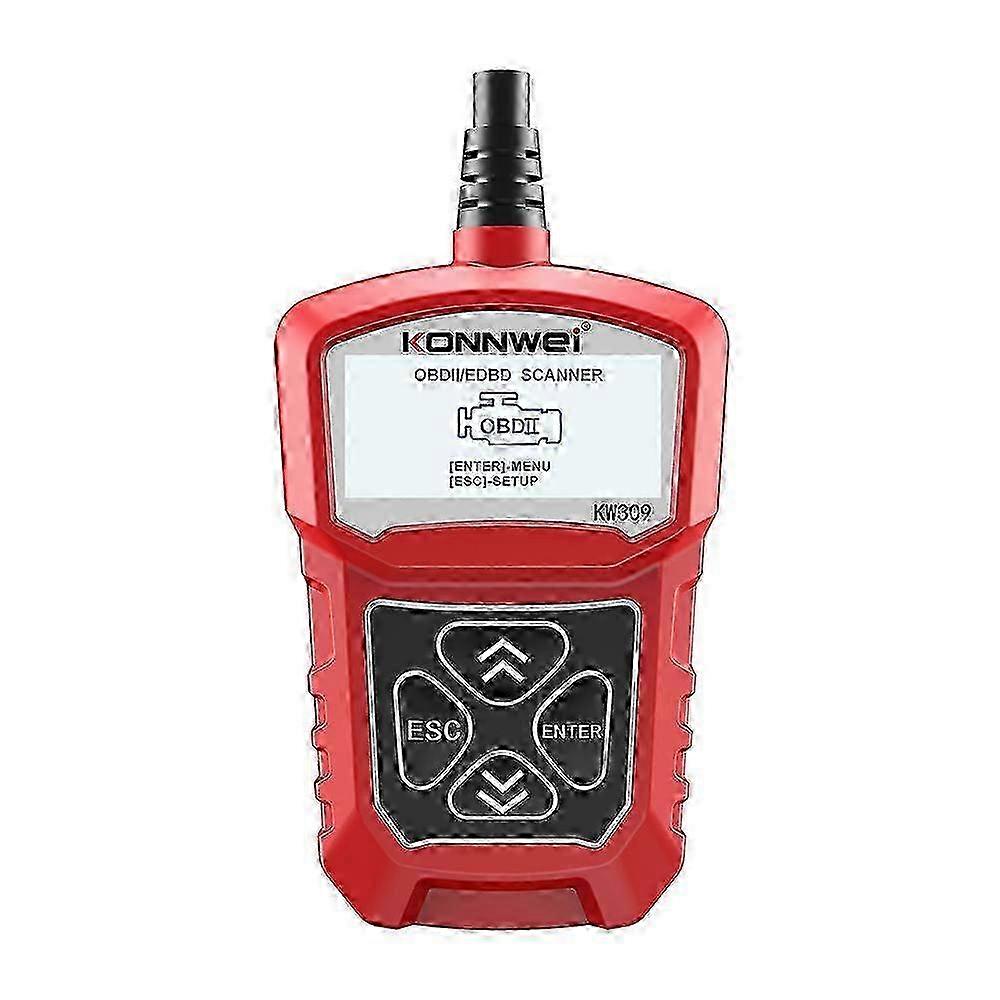 KONNWEI KW309 Universal Car Scanner Professional Automotive Code Reader Vehicle CAN Diagnostic Scan Tool