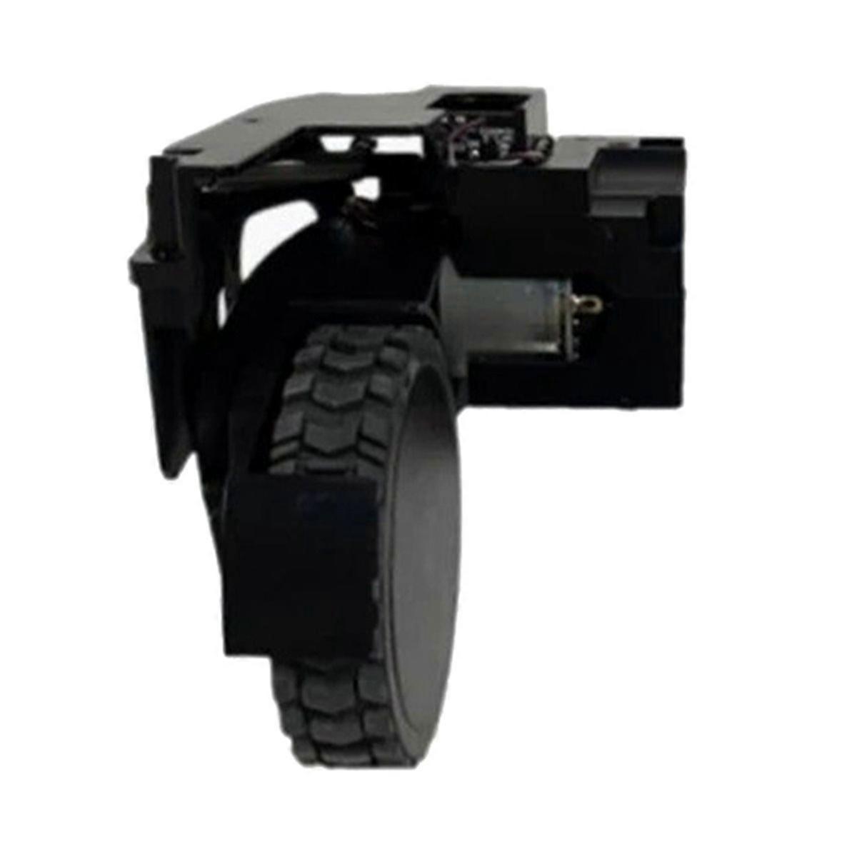 Electronically Controlled Wheels