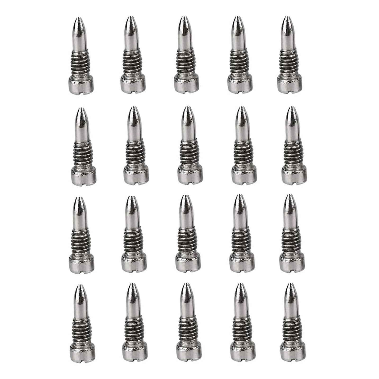 Bronze Air Instrument Screw Replacement Set Simple Permanent Hardware For Smooth Musical Experience Multicolor
