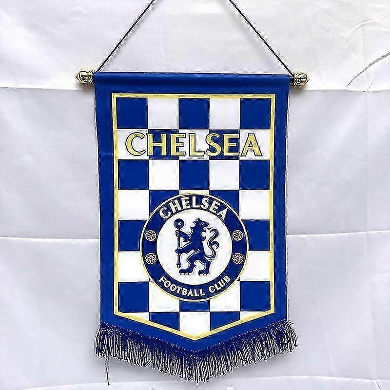 Flaggupphängningssats för Five Corners of the Club-supportrar - Hållbart utomhusbanderolldisplayset