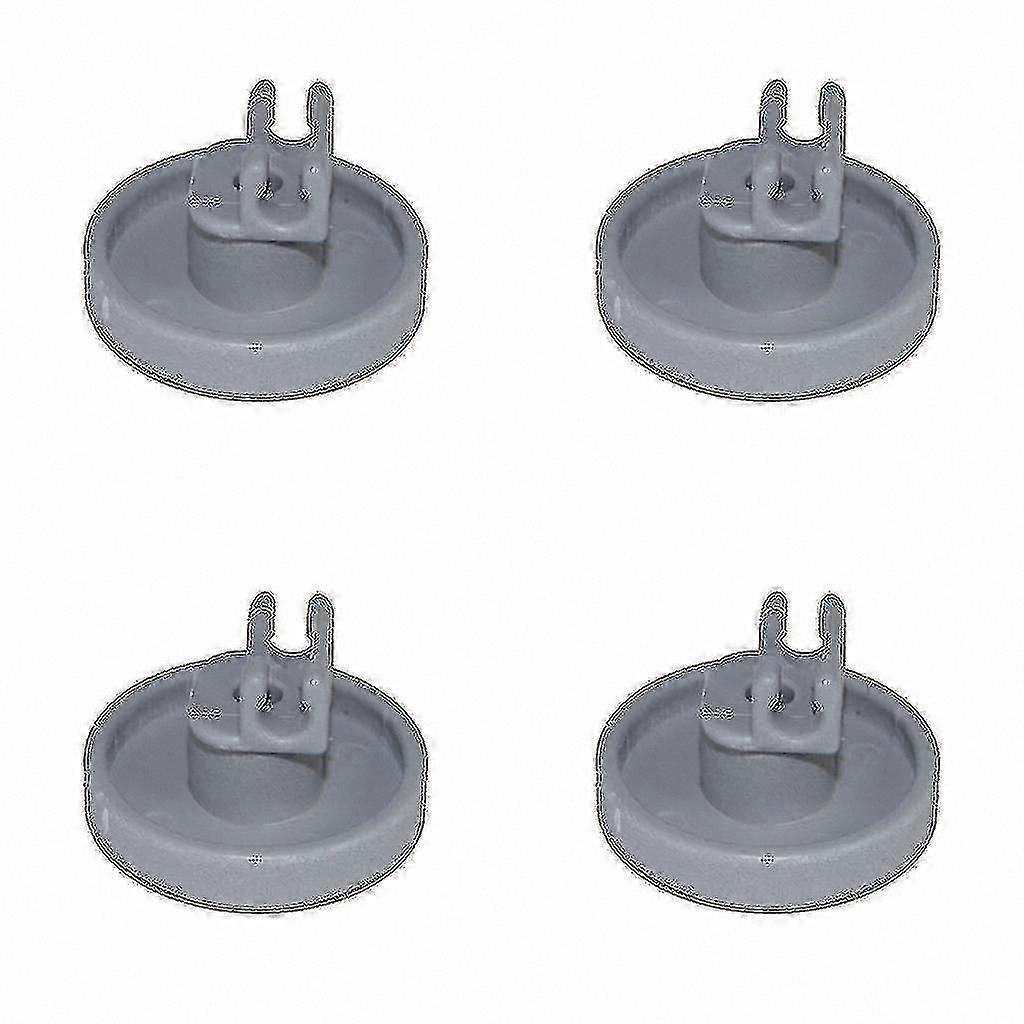 Lower Basket Wheel for Dishwashers Compatible with Miele X 8