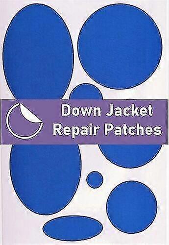 Self-Adhesive Down Jacket Repair Patch, Pre-Cut Waterproof Soft Fabric