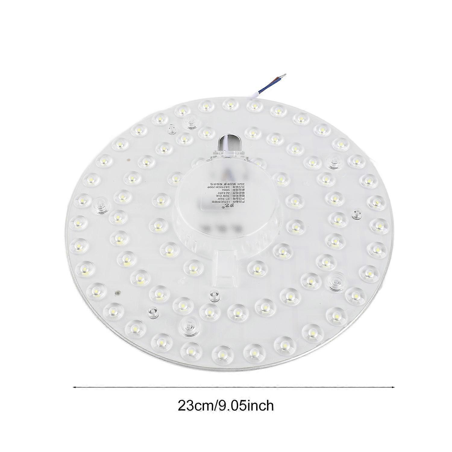 Ceiling Light Module Retrofit LED Panel Light Source Module Replacement for Living Dining Bedroom Ki