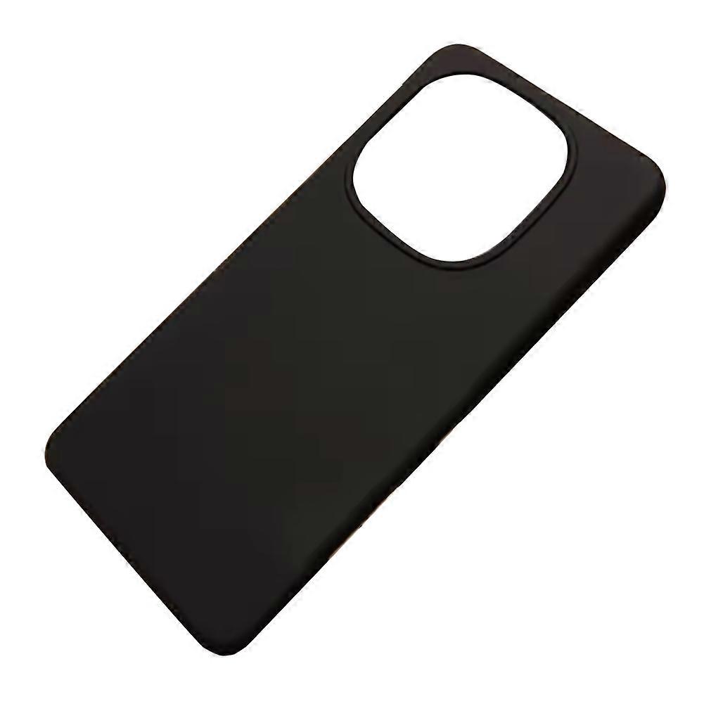 Soft Liquid Silicone Case for IQOO 12 Pro