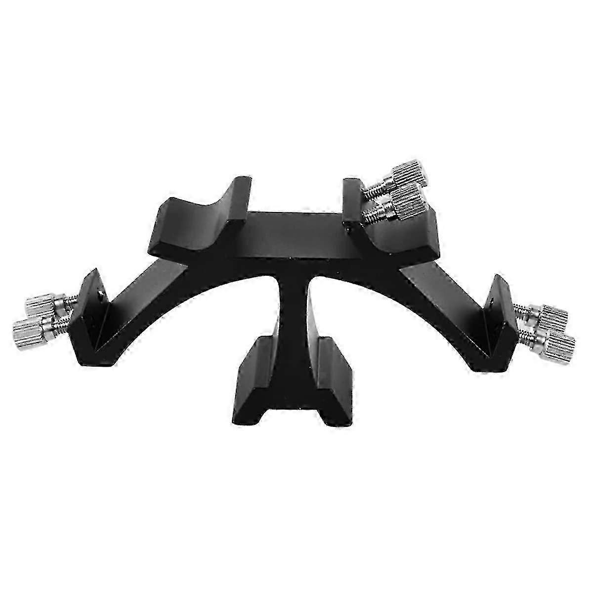 Multifunction Fixed Slot Deluxe Finderscope Mounting Bracket Base Monocular Finder Scope