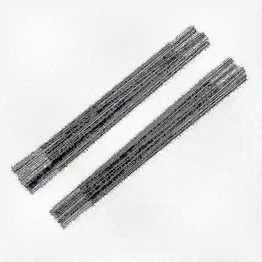 Fiberglass Replacement Rods for Trampoline Top Pole or Metal Ring with Protective Caps